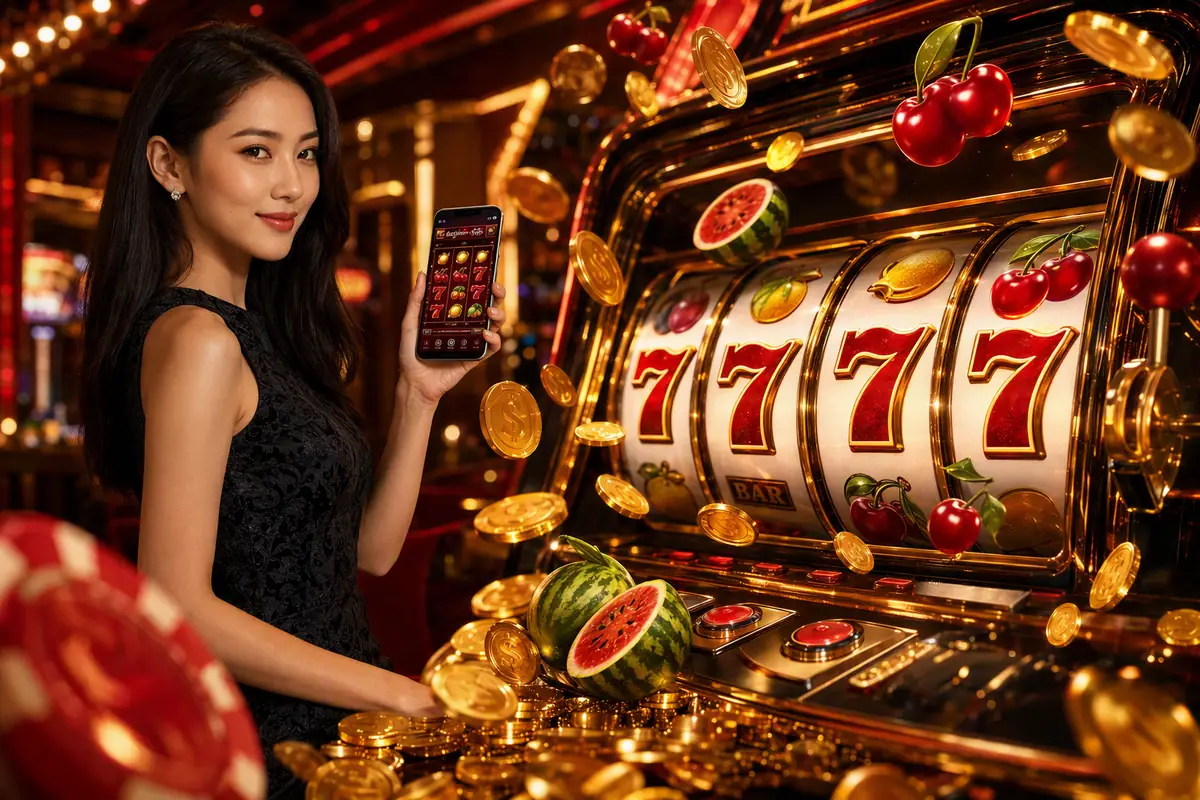 vipcuci slot online permainan pilihan Malaysia
