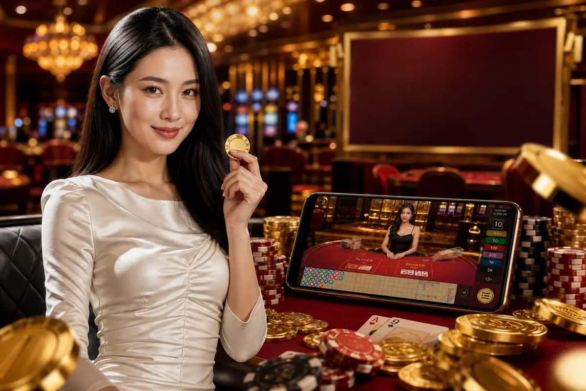 vipcuci platform kasino online Malaysia