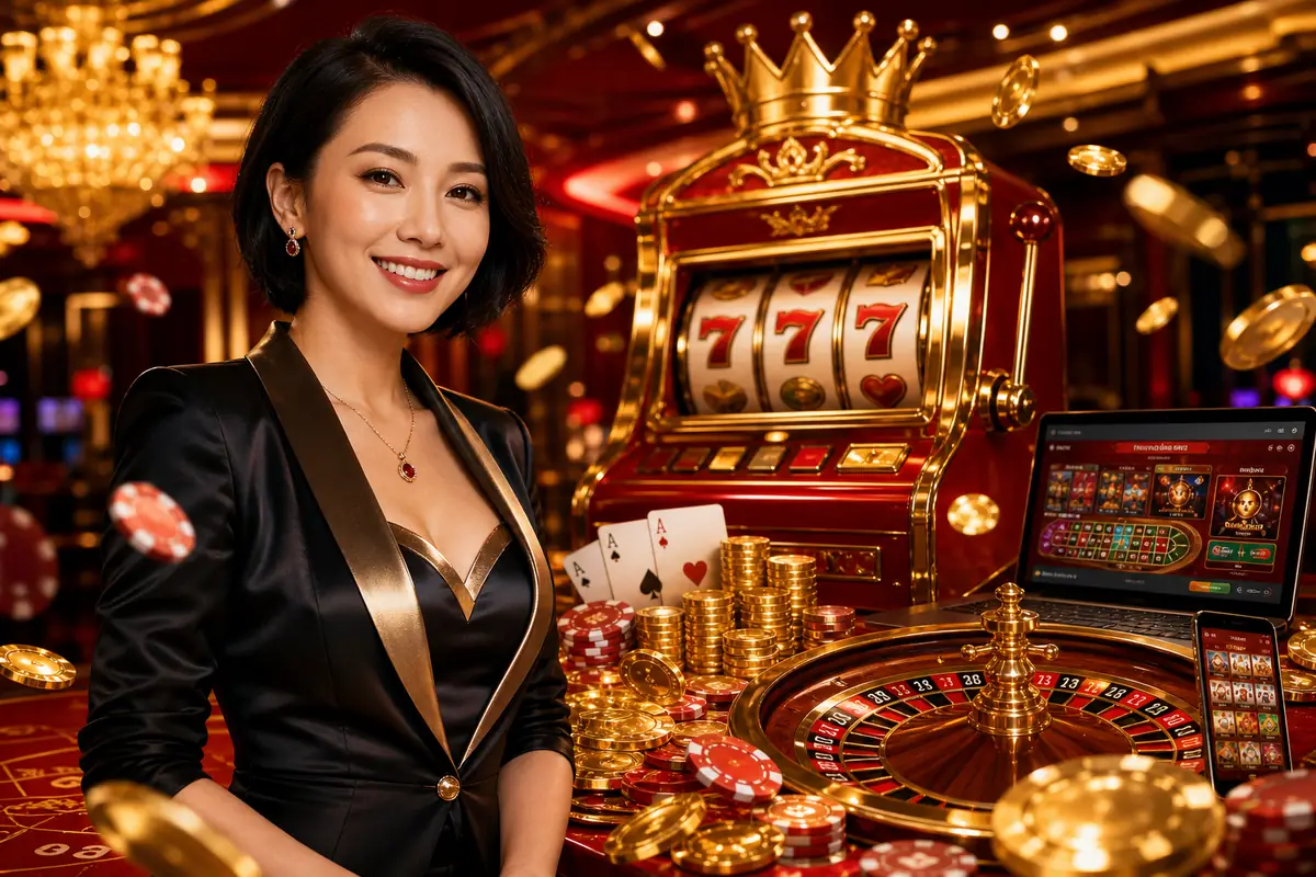 vipcuci Casino pembayaran e-wallet mudah selamat